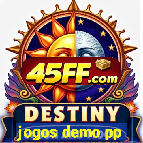 jogos demo pp